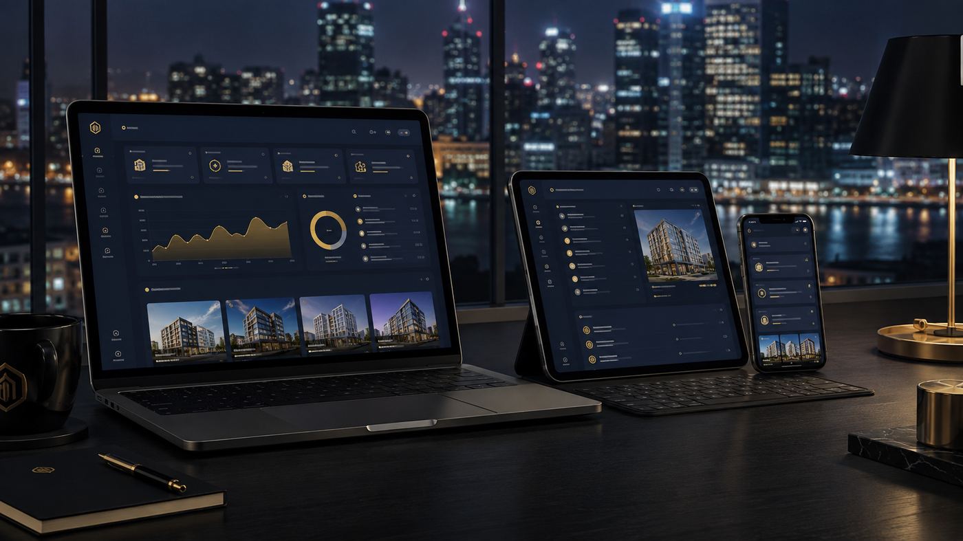 Property OS Dashboard
